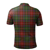 Sommerville Tartan Polo Shirt